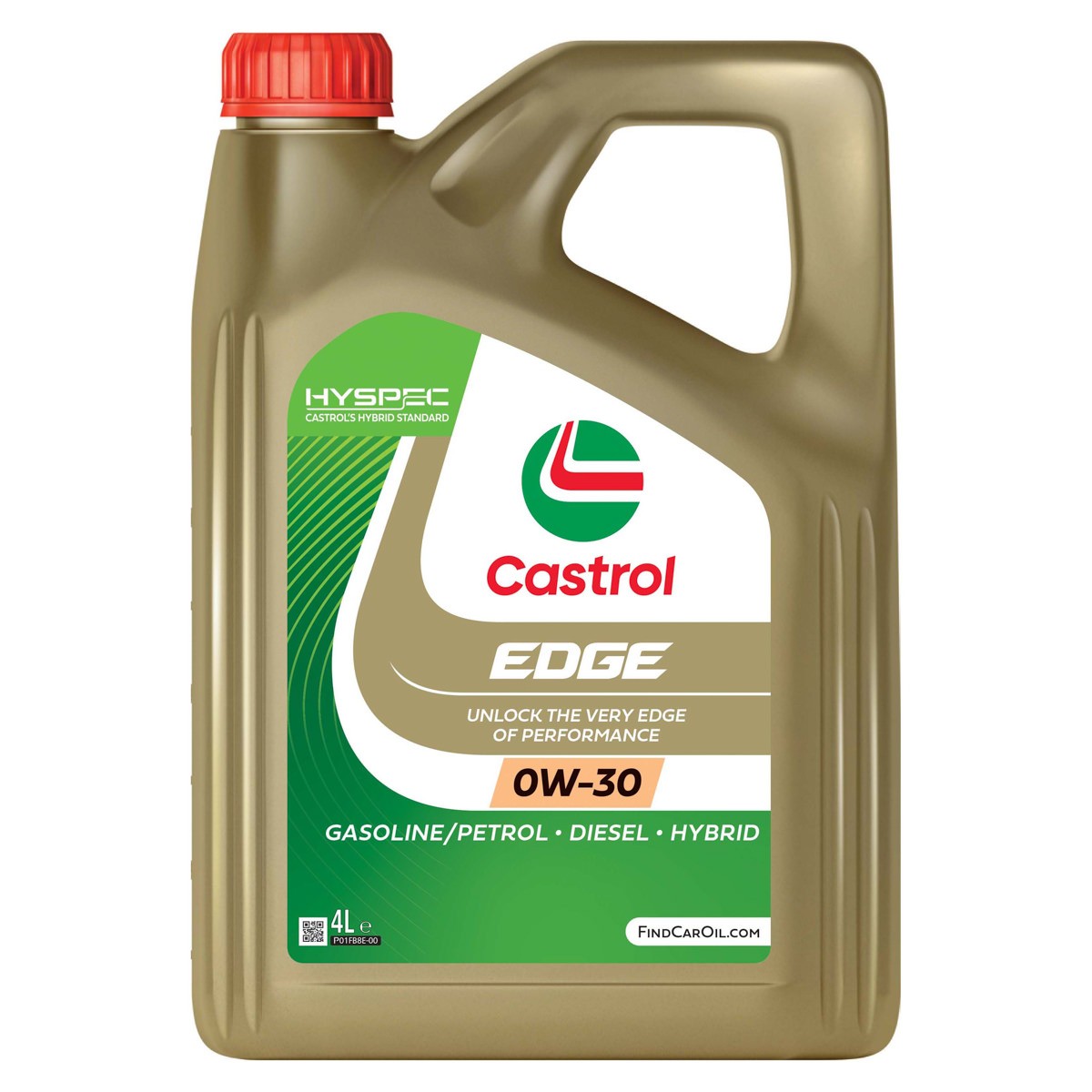 CASTROL Motorolje 15F640 CASTROL kts560 Motorolje 15F640
