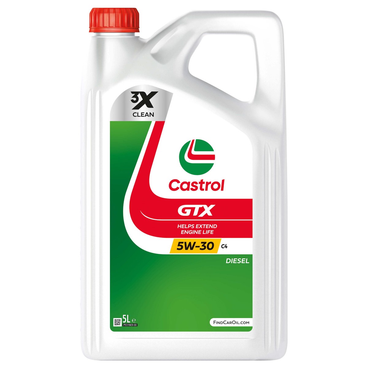 CASTROL Λάδι κινητήρα 15F64F 15F64F GTX, C4 Λάδια αυτοκινήτων RENAULT SUPER 5 CASTROL