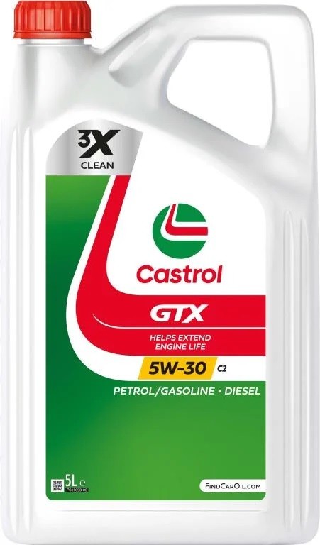 CASTROL Motorový olej 15F67F 15F67F Motorové oleje CASTROL PEUGEOT 301