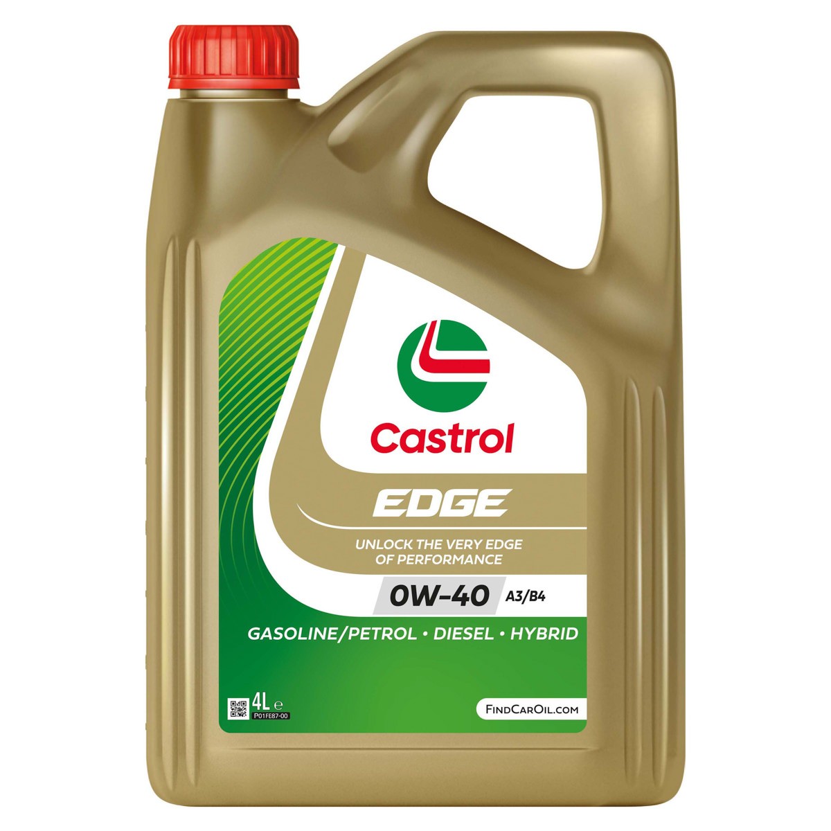 CASTROL Engine oil 15F6B5 CASTROL 15F6B5 Engine oil - 512 (TR) engine parts