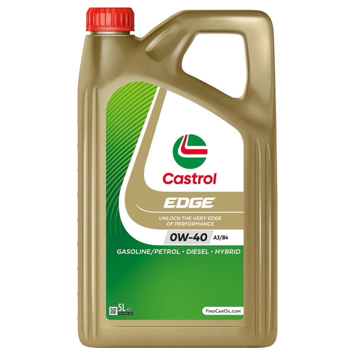 CASTROL Mootoriõli 15F6B7 Mootoriõli CASTROL Opel OMEGA EDGE, A3/B4 15F6B7