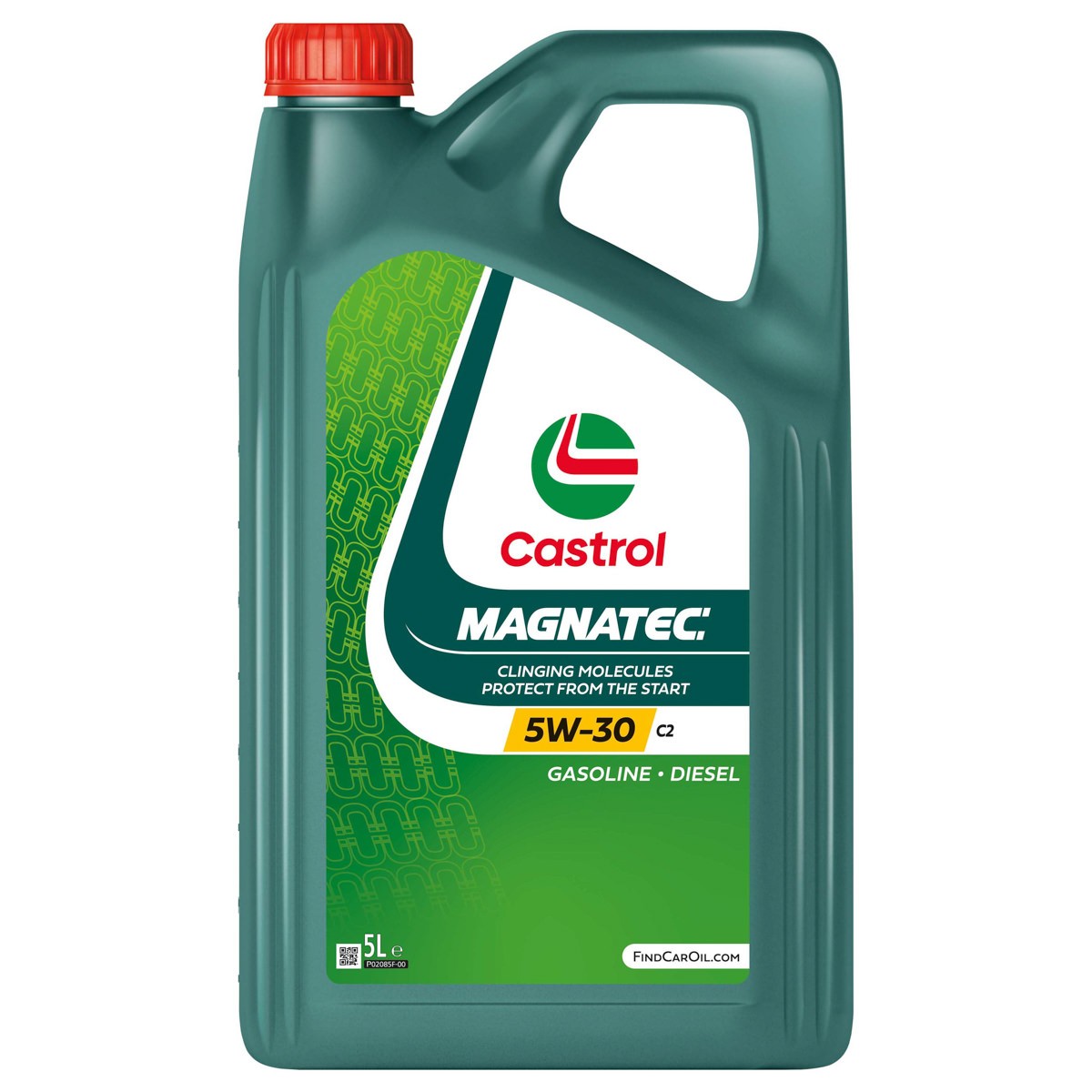 CASTROL Λάδι κινητήρα 15F6C4 15F6C4 Λάδι κινητήρα CASTROL RENAULT SUPER 5