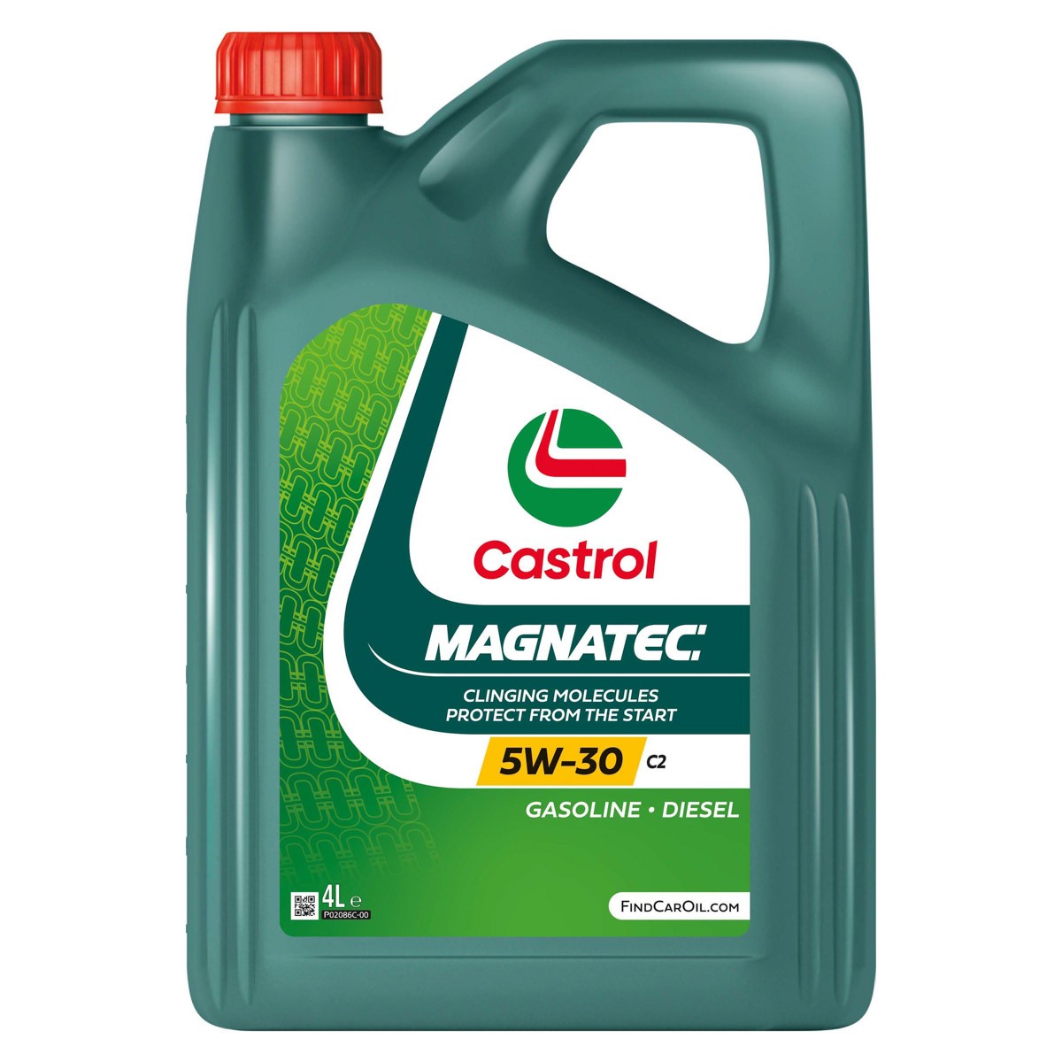 CASTROL Motorolje 15F6C5 Olje til bil Chrysler LR 15F6C5 CASTROL