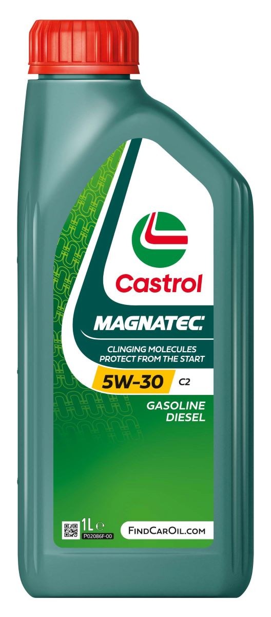 CASTROL Motorolie 15F6C8 CASTROL Magnatec, C2 15F6C8 Filtre Tracker SUV 2002