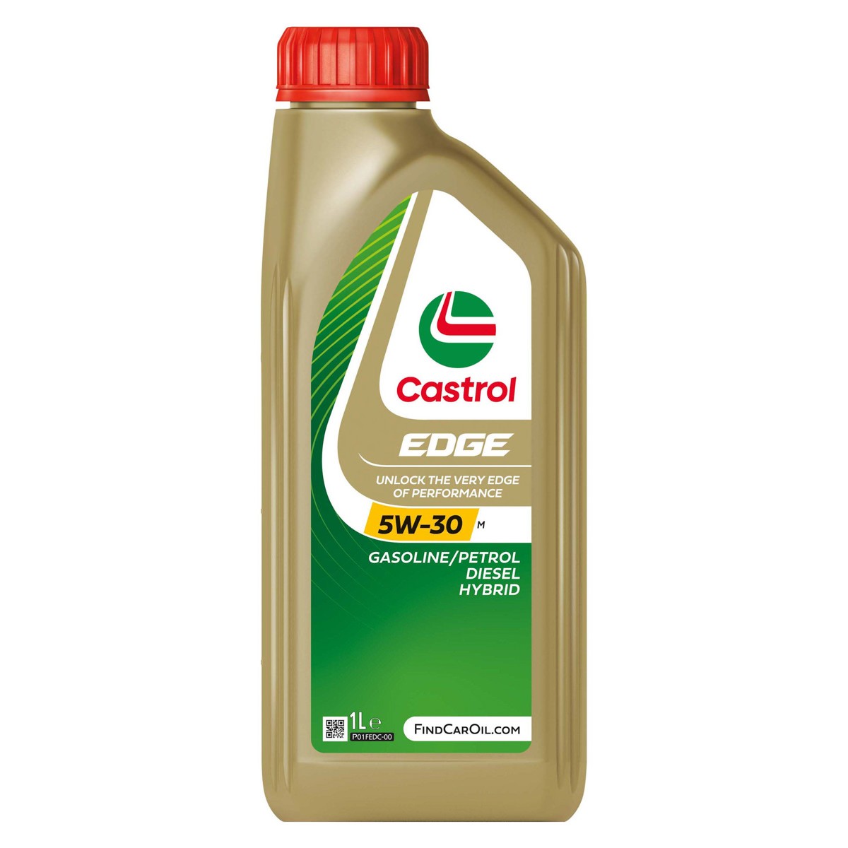 CASTROL Olio motore 15F6DA Olio motore CASTROL EDGE, M 15F6DA Motore Nissan X Trail t30 prezzo