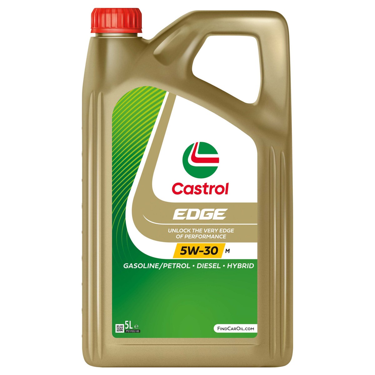 Motorolja CASTROL 15F6DC CASTROL EDGE, M 15F6DC Motorolja bil CHRYSLER SEBRING 2005