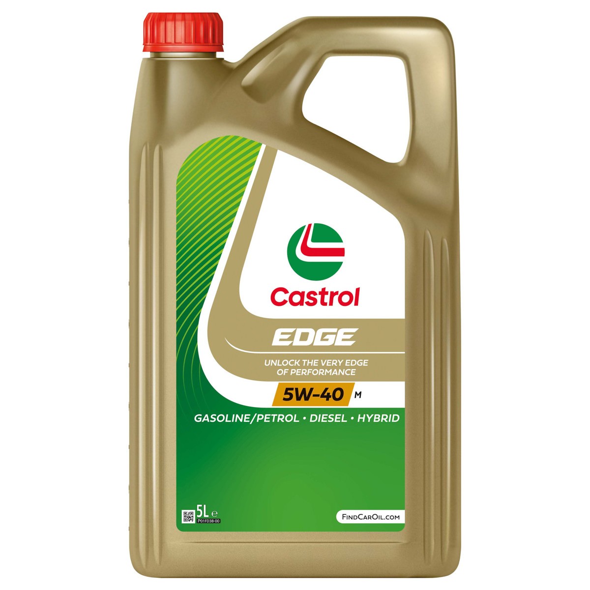 CASTROL Motorolje 15F710 Motorolje til bil CASTROL Lancia PRISMA EDGE, M 15F710