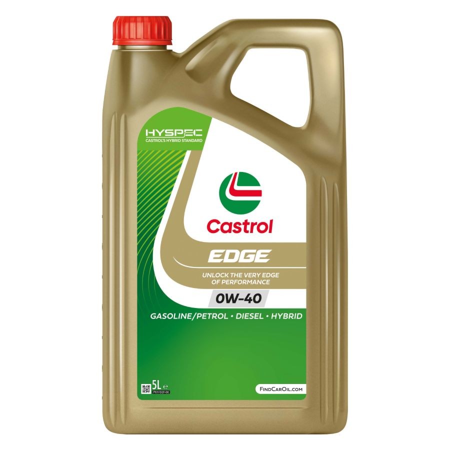 CASTROL Motorolja 15F714 15F714 CASTROL olja till bilen Alfa Romeo SPIDER