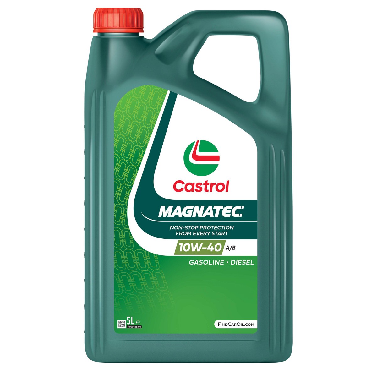 CASTROL Engine oil 15F7D2 CASTROL 15F7D2 Engine oil - 512 (TR) engine parts
