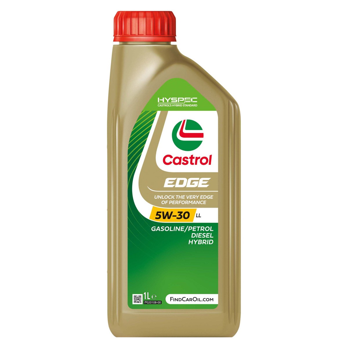 CASTROL Motorový olej 15F7DA Motorové oleje Seat 1P1 15F7DA CASTROL