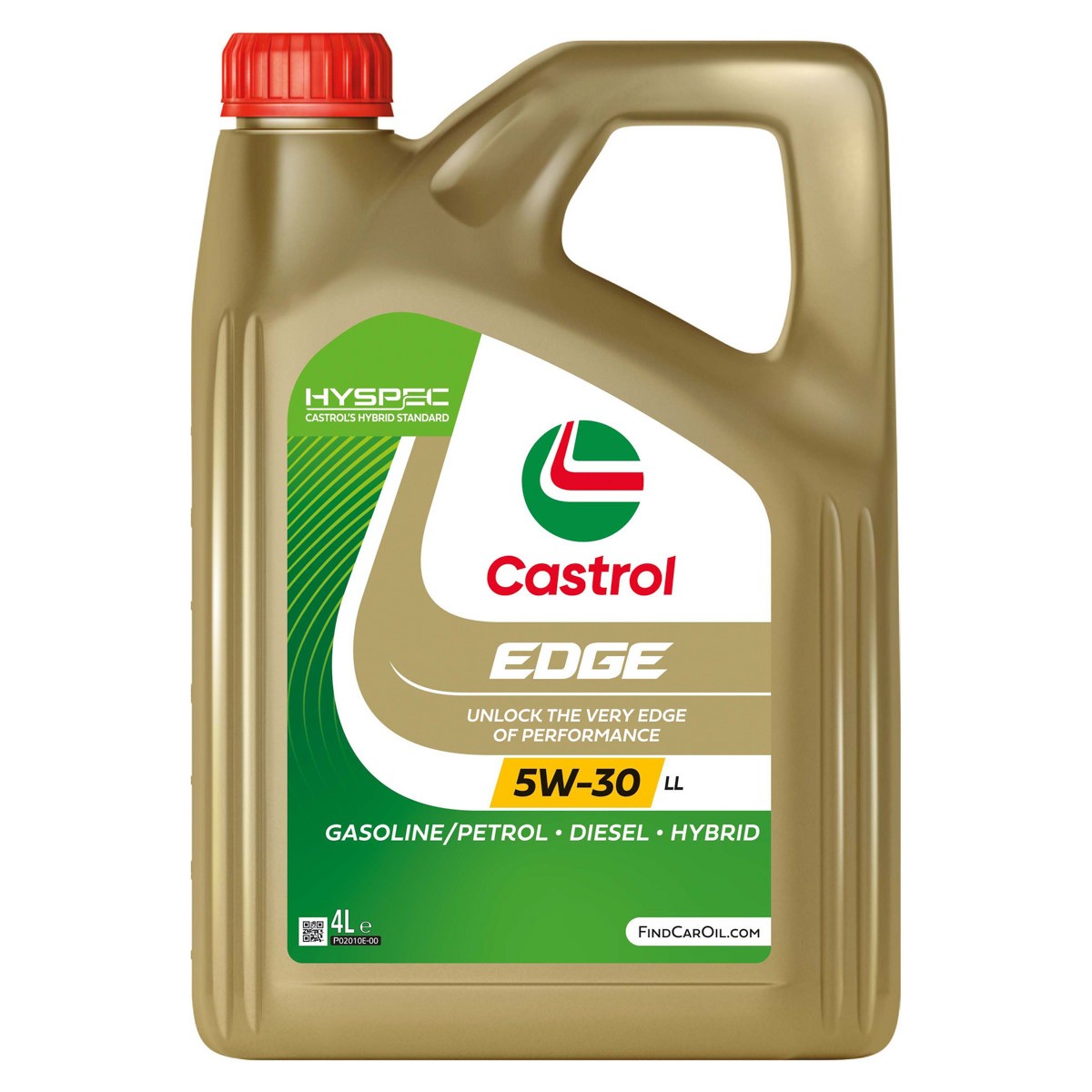 CASTROL Motorový olej 15F7E5 CASTROL 203540 Motorový olej 15F7E5