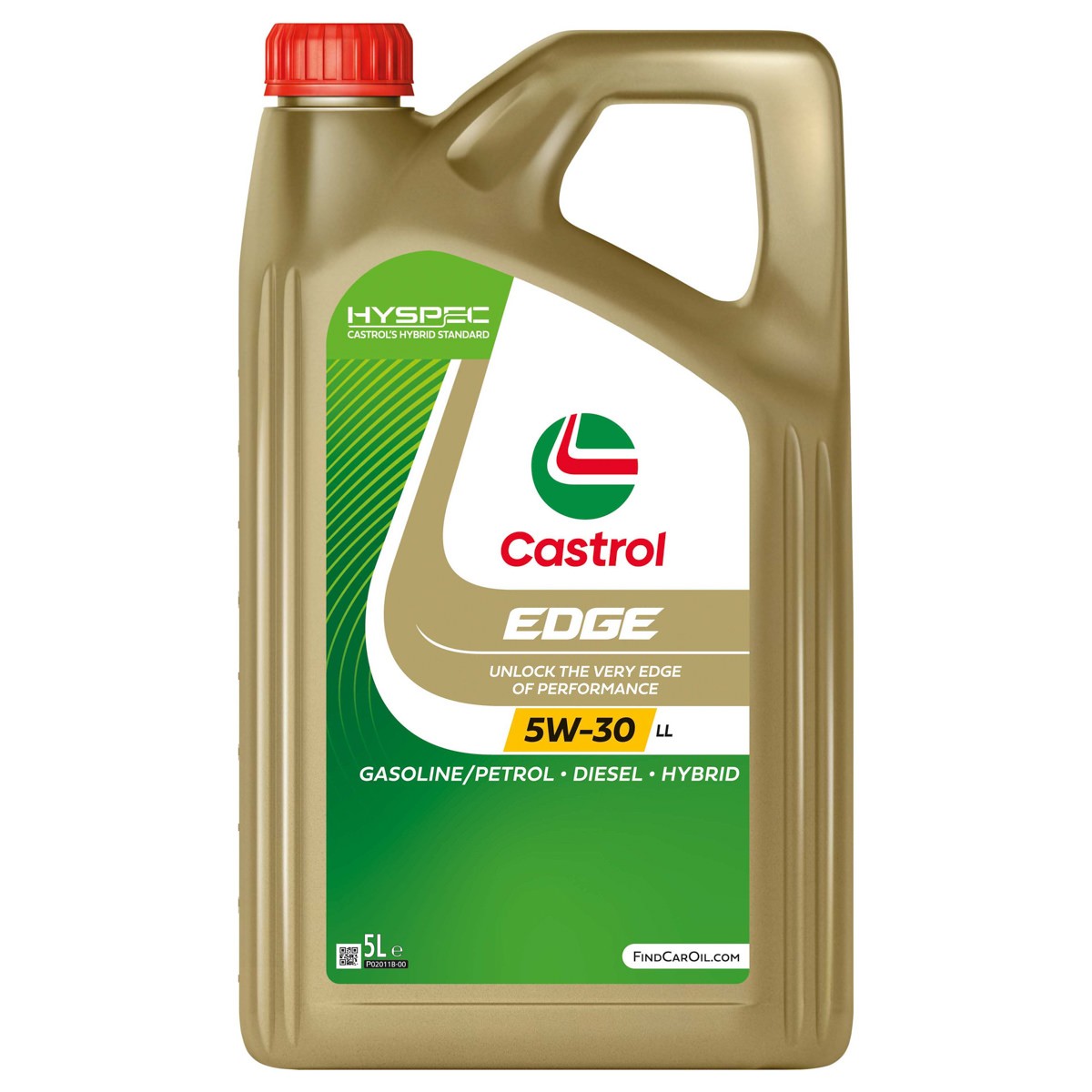 CASTROL Λάδι κινητήρα 15F7E7 15F7E7 EDGE, LL Λάδι κινητήρα RENAULT SUPER 5 CASTROL