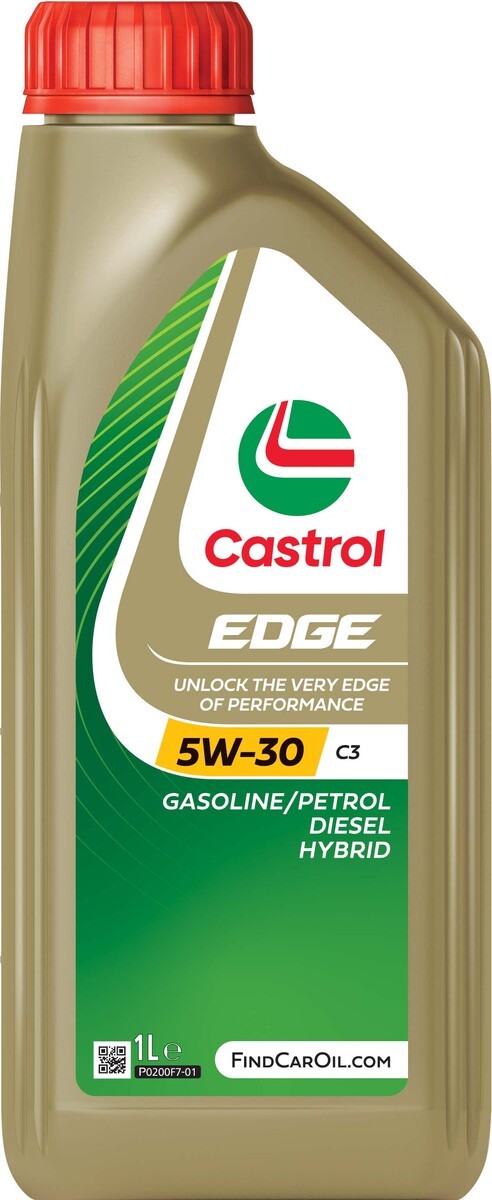 CASTROL Motorový olej 15F7EF CASTROL EDGE, C3 15F7EF Motor Silverado 1500 II 2008