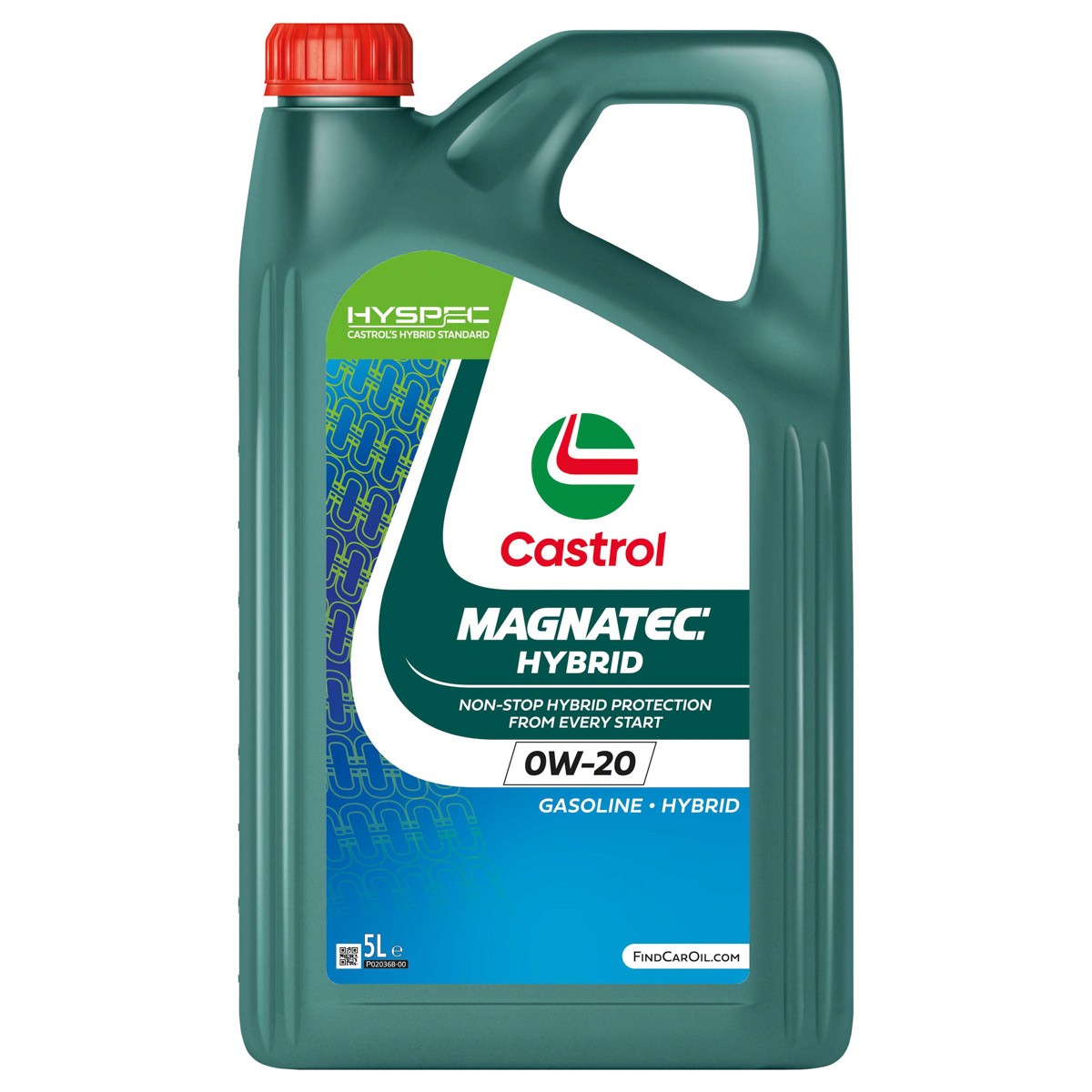 Motorolja CASTROL 15F873 CASTROL Magnatec, Hybrid 15F873 Olja bensin och diesel Toyota CAMRY 2022