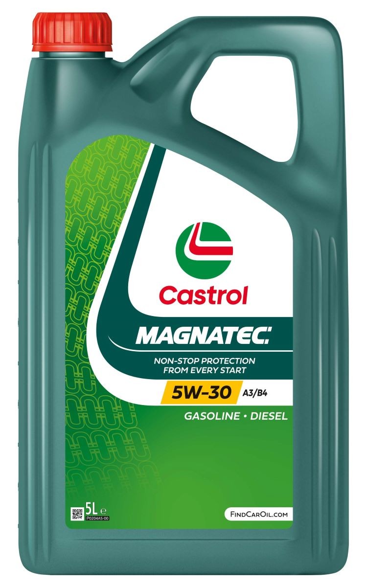CASTROL Motorolie 15F8BB CASTROL Magnatec, A3/B4 15F8BB Filtre Tracker SUV