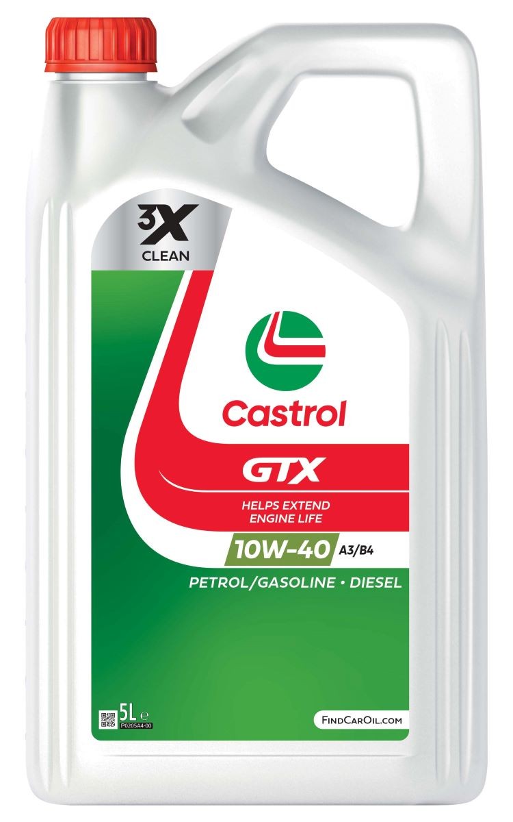 CASTROL Mootoriõli 15F8FC Mootoriõli CASTROL Nissan NV400 GTX, A3/B4 15F8FC