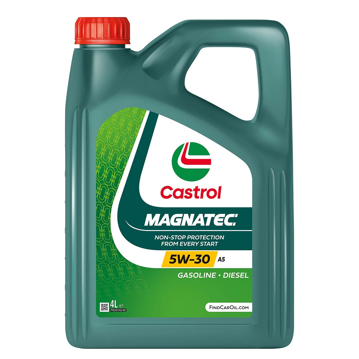 CASTROL Motorolie 15F908 CASTROL 204420 Motorolie 15F908