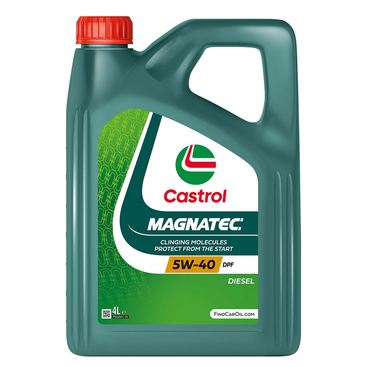 Huile moteur CASTROL 15F911 Huile moteur CASTROL Magnatec, DPF 15F911 Pièces moteur HONDA Civic X Berline (FC_)