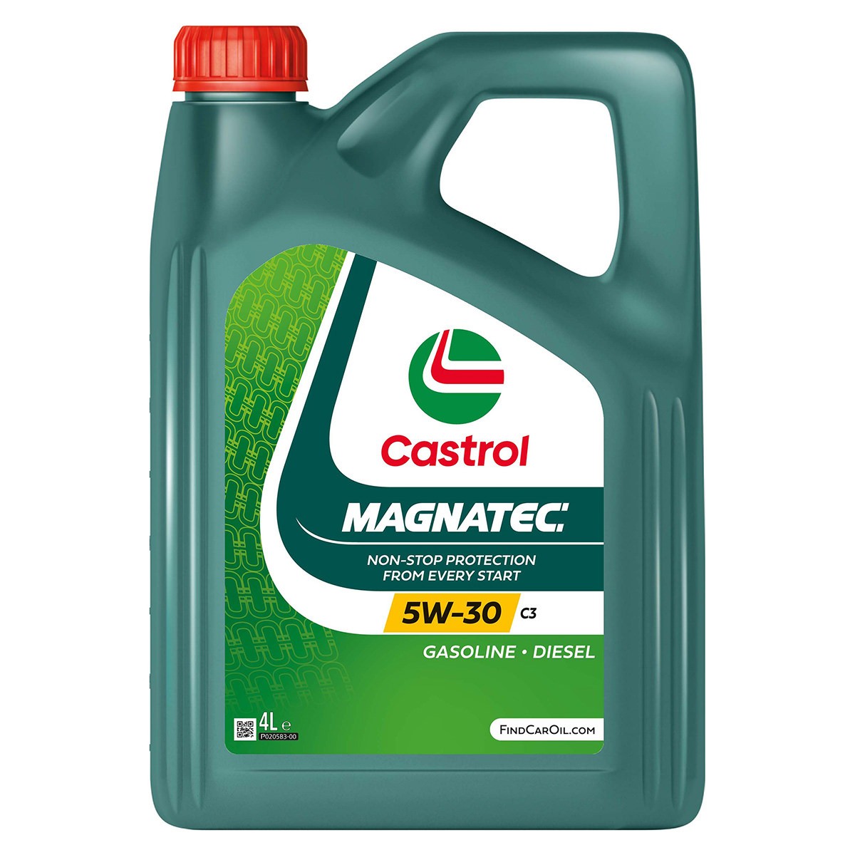 CASTROL Moottoriöljy 15F928 CHRYSLER PACIFICA alkuperäiset varaosat CASTROL Magnatec, C3 15F928