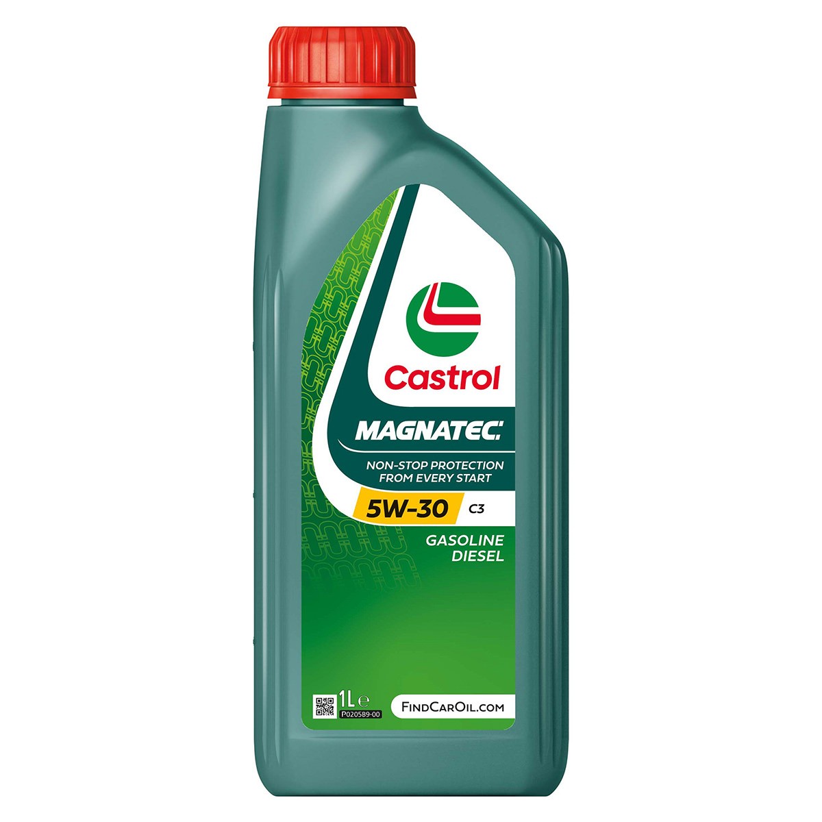 CASTROL Motorolie 15F929 CASTROL Magnatec, C3 15F929 Motor ASLK 2137 Stationcar 1986