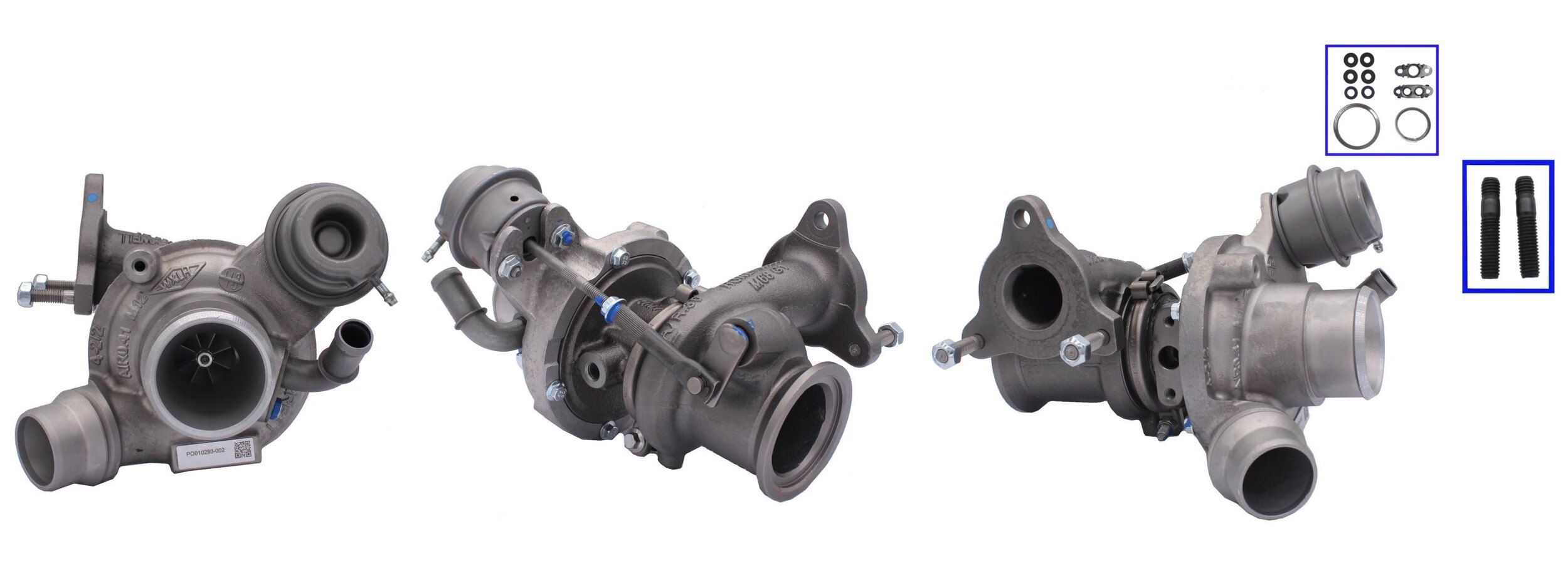 ELSTOCK Turbolader 91-2667 91-2667 ELSTOCK Turbolader Jeep billige