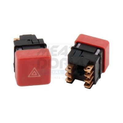 MEAT & DORIA Varoitusvilkkukytkin 23691 MEAT & DORIA 23691 Citroën C4 Mk1 varoitusvilkkukytkin vaihto hinta