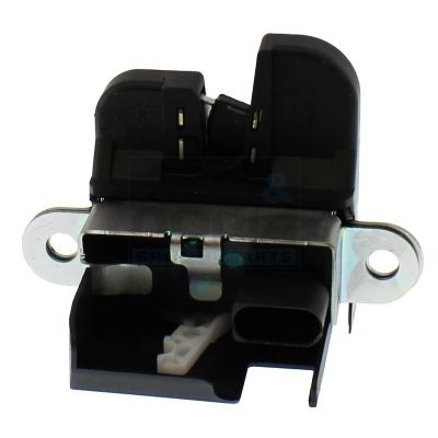 MEAT & DORIA Aizmugurējo durvju slēdzene 311224 Durvju slēdzenes MEAT & DORIA Skoda ROOMSTER 311224