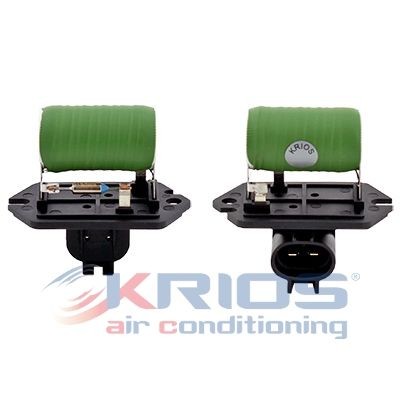 MEAT & DORIA Resistência, ventilador do habitáculo K109226 Resistência do ar condicionado MEAT & DORIA Hyundai GRANDEUR K109226