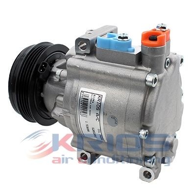 MEAT & DORIA AC-kompressor K15369A MEAT & DORIA K15369A AC pumpe Mira Tocot (LA5_) pris