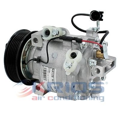 MEAT & DORIA Klimakompressor K19123A MEAT & DORIA K19123A Kompressor Klimaanlage Mitsubishi Eclipse D22 Kosten