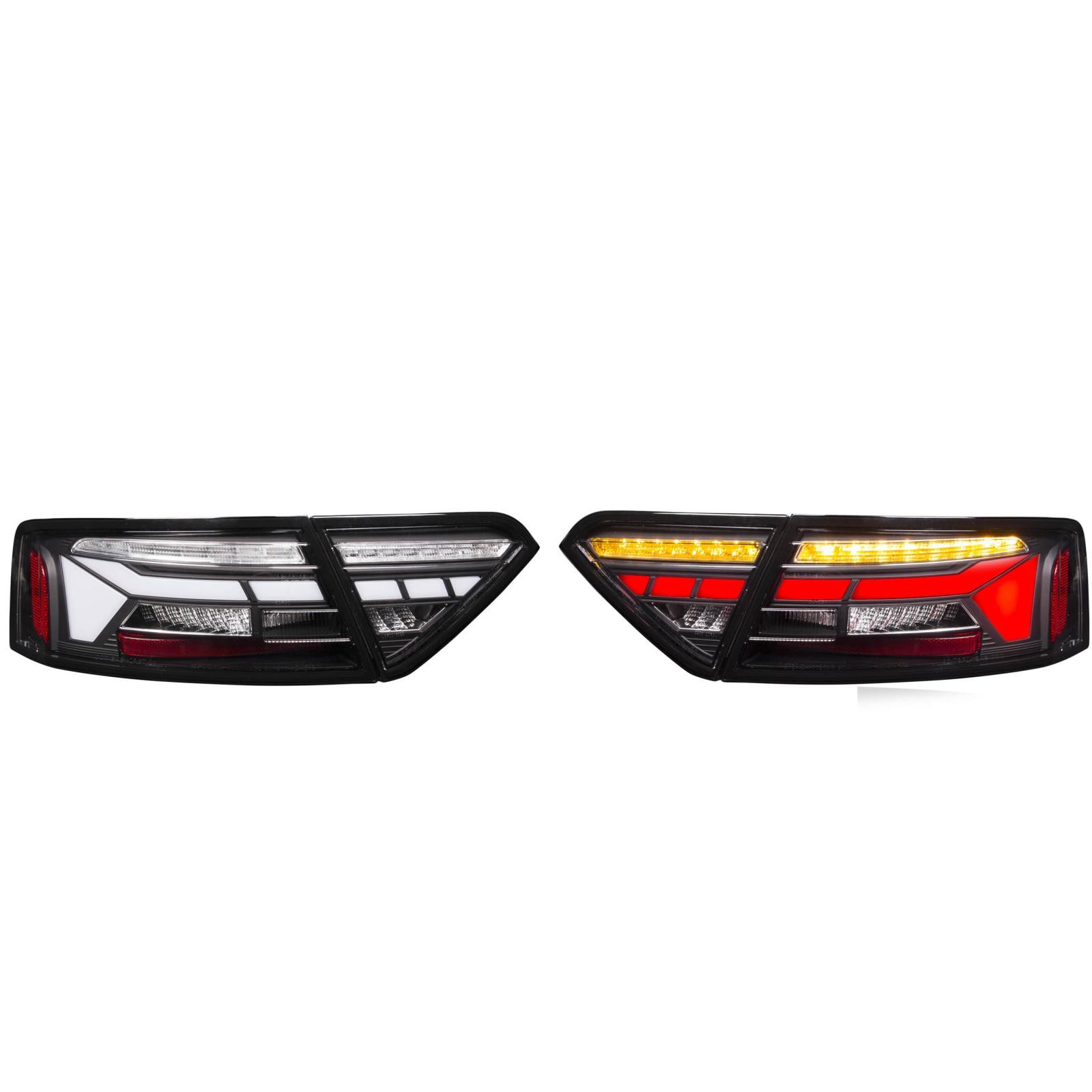 DIEDERICHS Jogo de farolins traseiros 1045295 DIEDERICHS 1045295 Lanterna traseira Audi A5 8ta preço