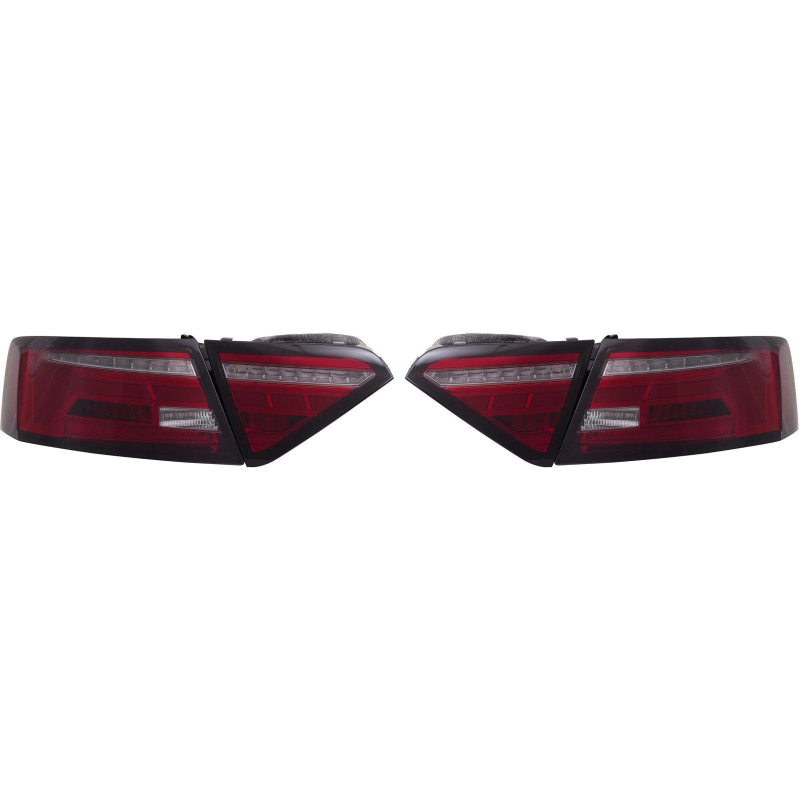 DIEDERICHS Kit fanalino posteriore 1045297 DIEDERICHS 1045297 Luce posteriore Audi A5 B8 Cabrio prezzo