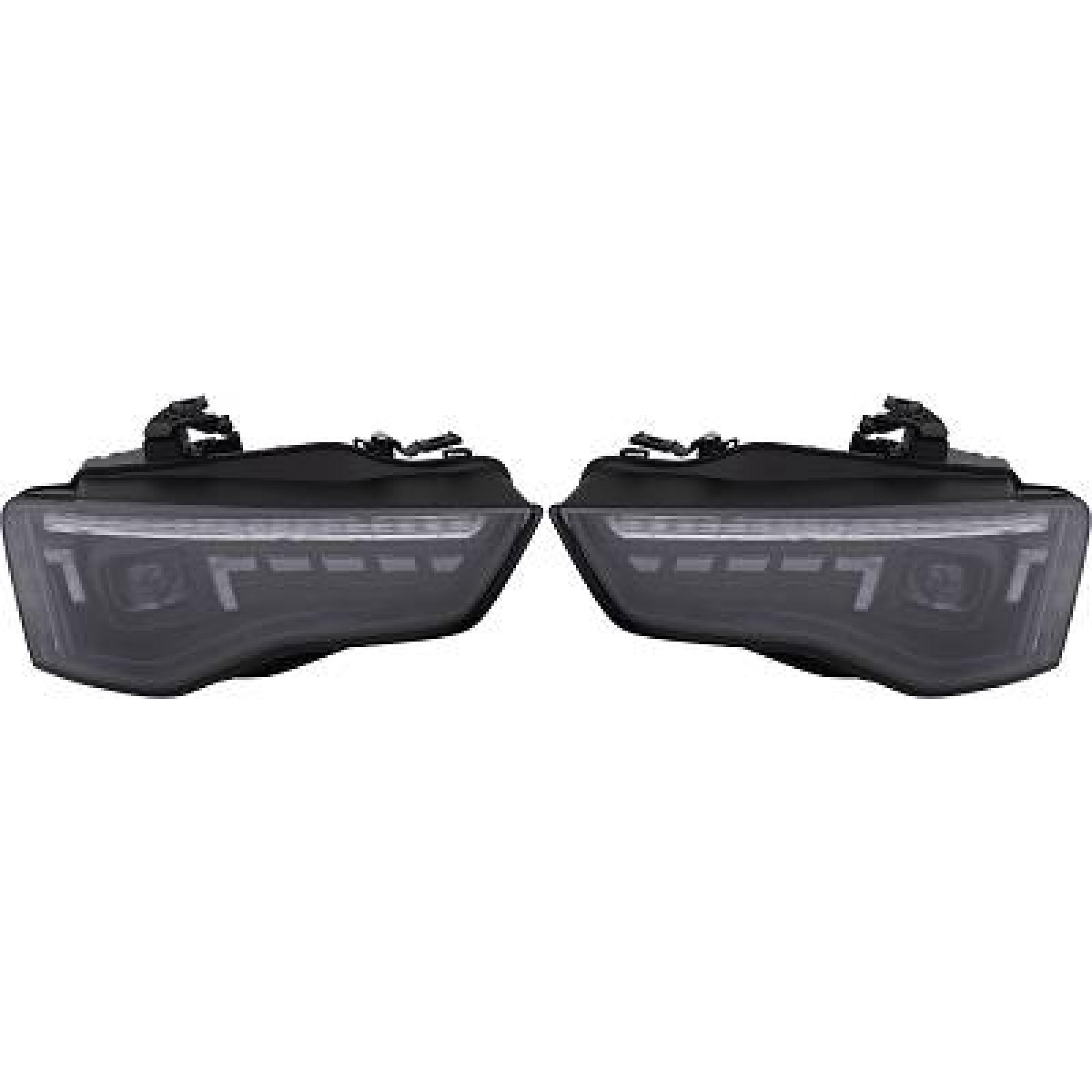 DIEDERICHS Hauptscheinwerfersatz 1045387 1045387 DIEDERICHS Audi A5 B8 Cabrio Scheinwerfer kaufen