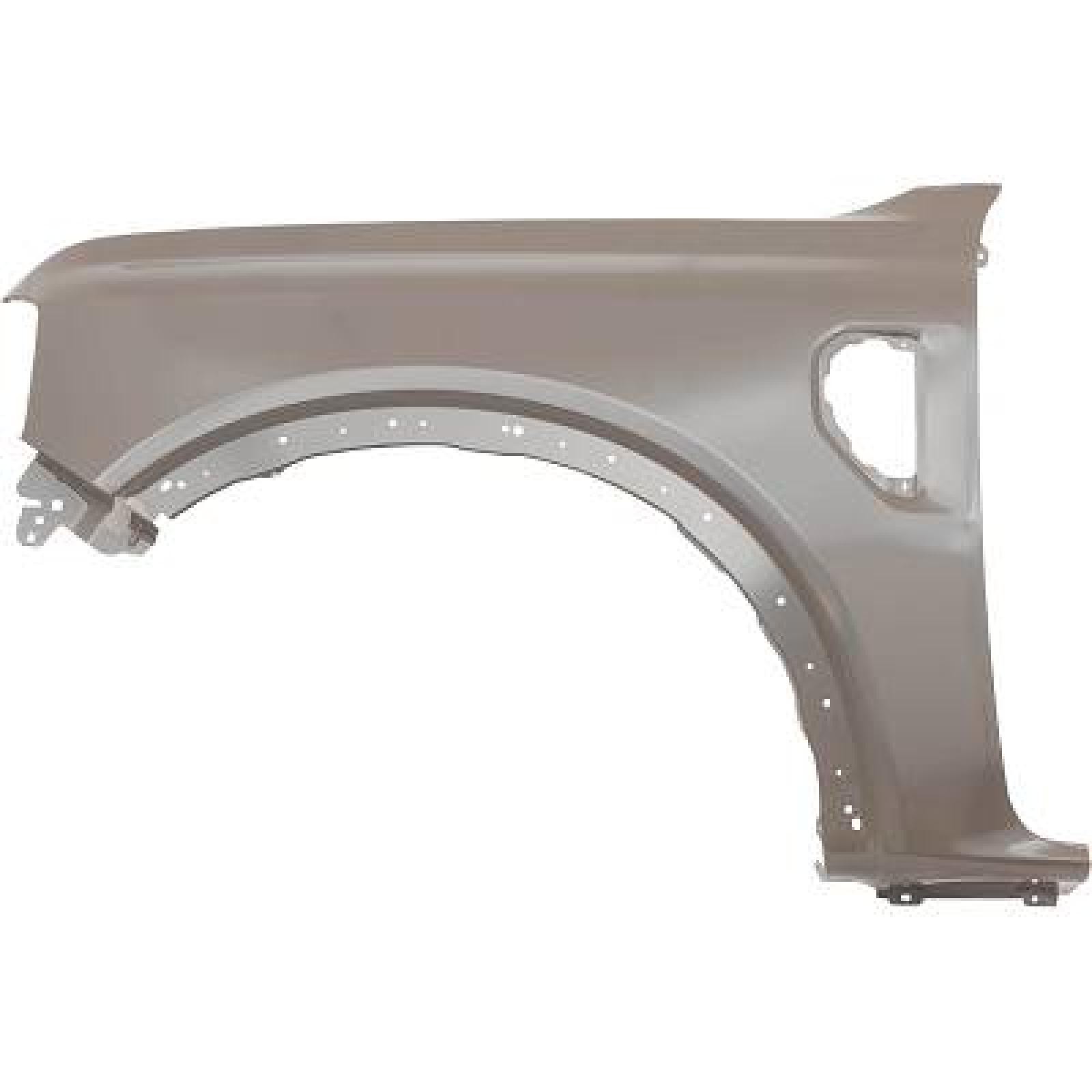 DIEDERICHS Lokasuoja 1591007 DIEDERICHS 1591007 FORD USA EXPLORER takalokasuoja ja etulokasuoja