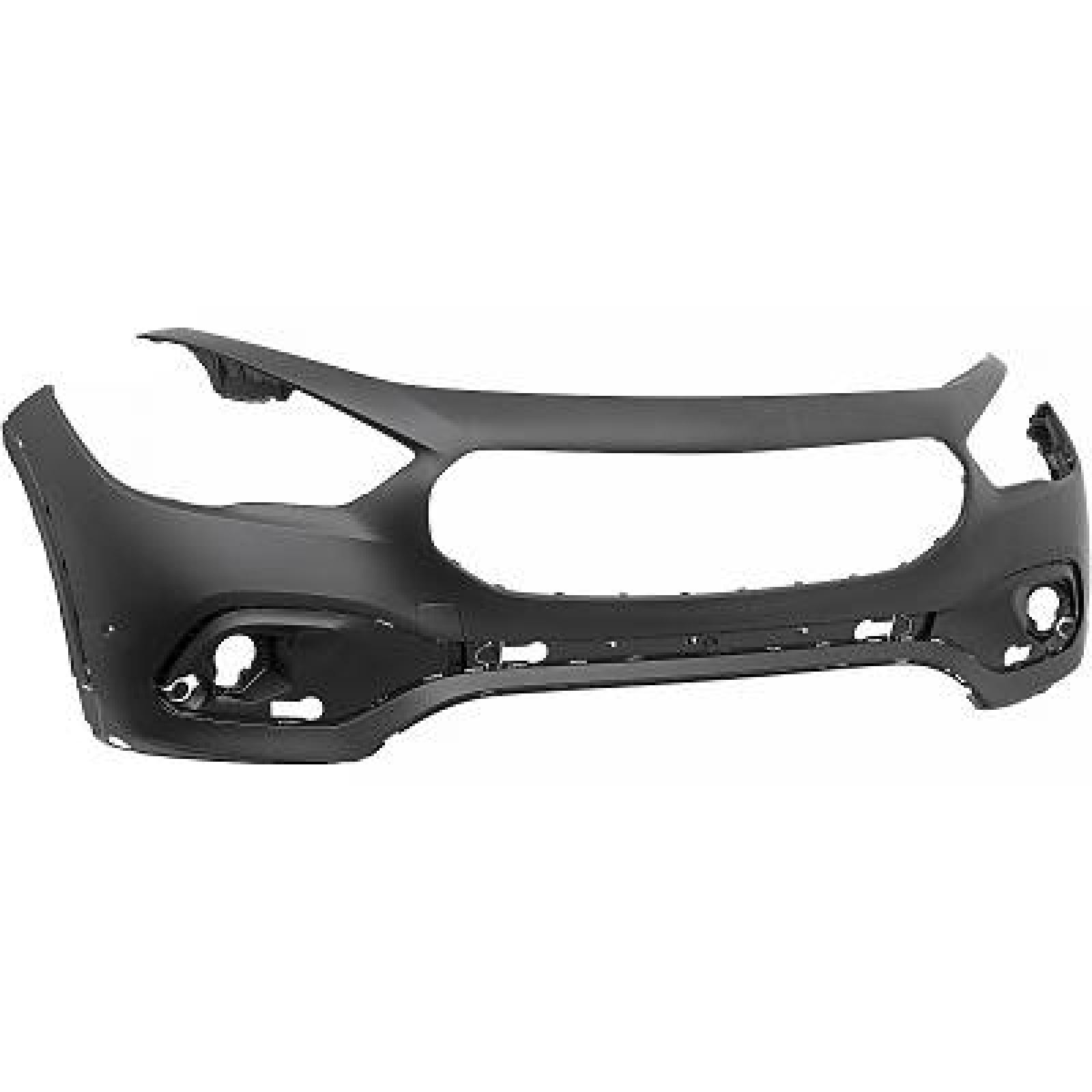 Bumper DIEDERICHS 1642051 DIEDERICHS 1642051 Voorbumper MERCEDES-BENZ GLA 2023