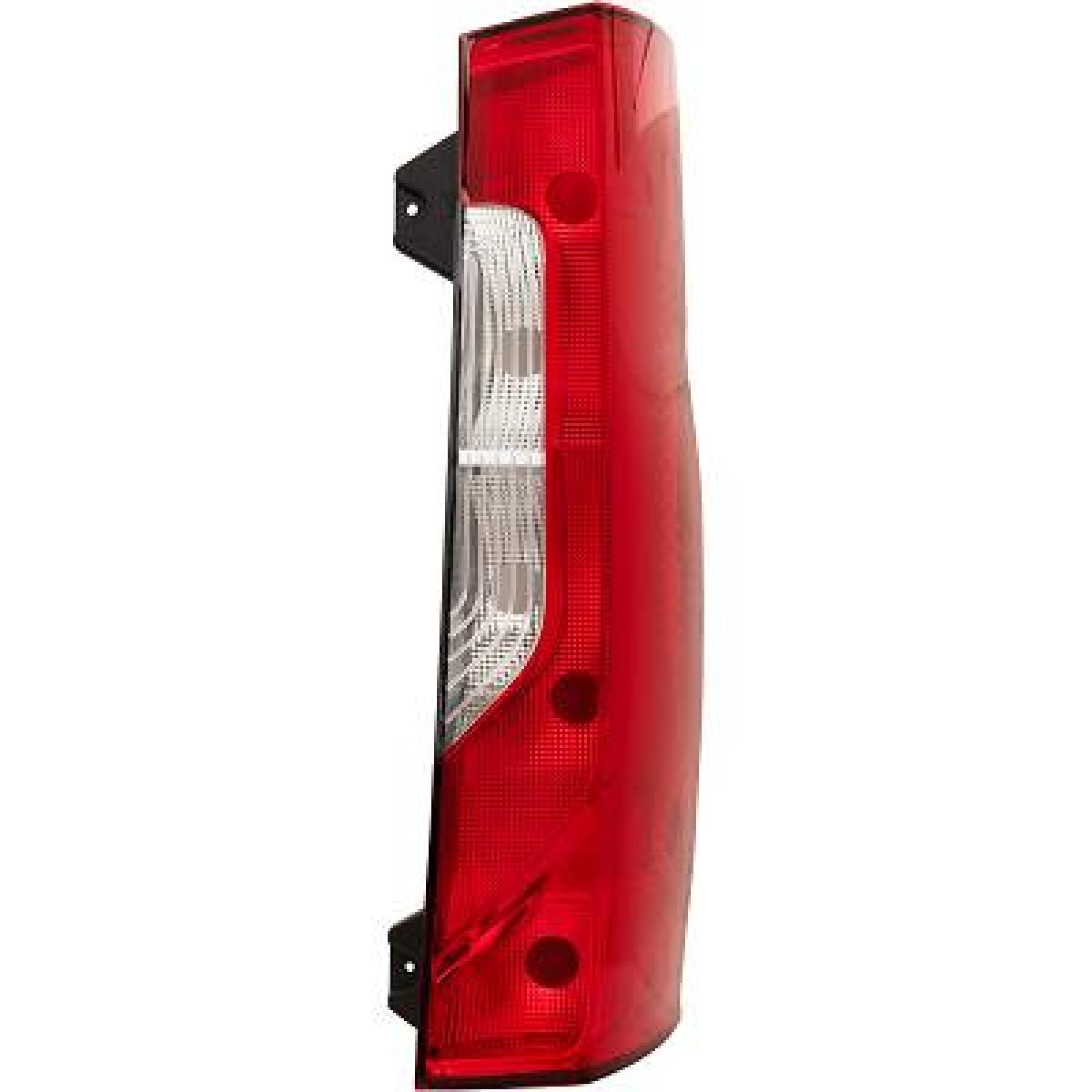 DIEDERICHS Baklykt 1664094 DIEDERICHS 1664094 Baklykt