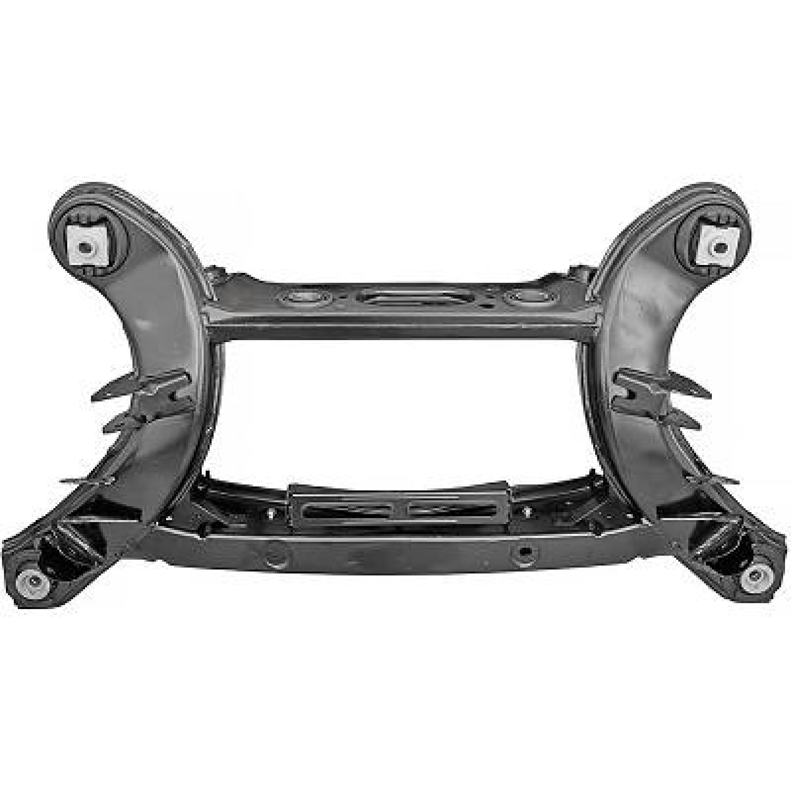 DIEDERICHS Σώμα άξονα 1672220 Σώμα άξονα DIEDERICHS Mercedes-Benz VANEO 1672220