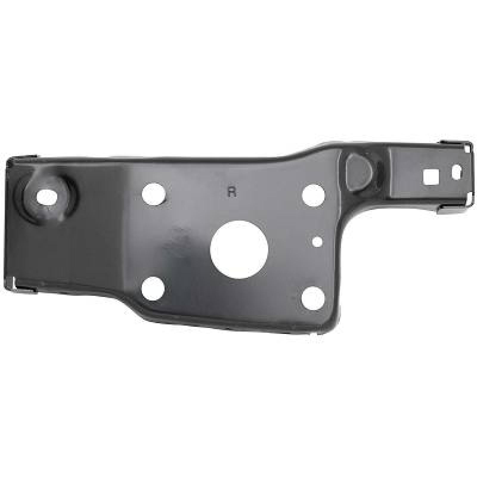 DIEDERICHS Front Cowling 4098112 DIEDERICHS 4098112 Fiat Multipla 186 radiator support frame replacement