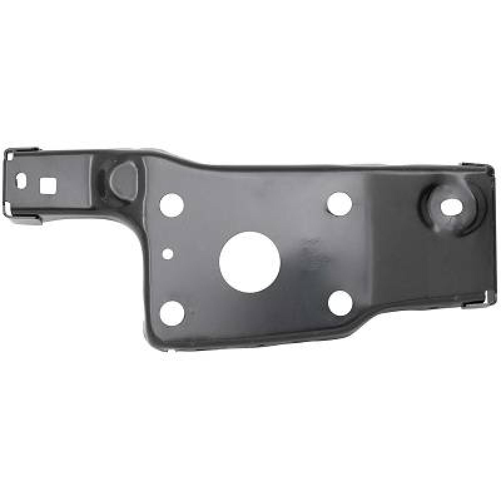 DIEDERICHS Frontplåt 4098113 4098113 DIEDERICHS frontplåt Toyota PRIUS