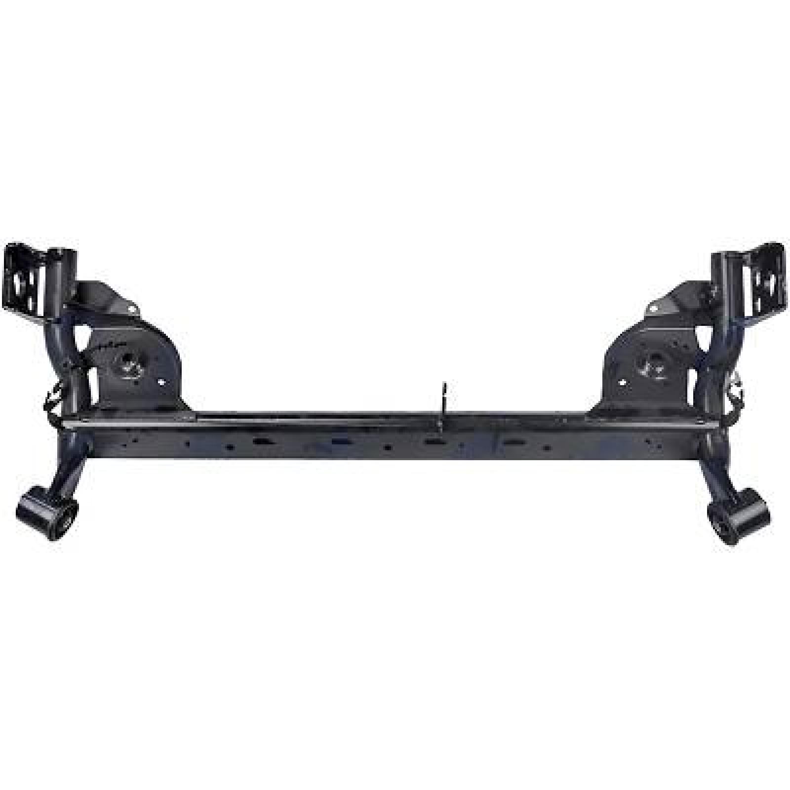 Corpo do eixo DIEDERICHS 4456619 DIEDERICHS 4456619 Subchassi Dacia LOGAN 2019