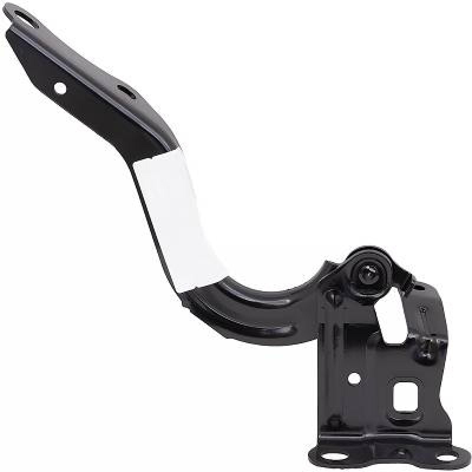 DIEDERICHS Hengsel, motorpanser 6661019 Panser DIEDERICHS Toyota STARLET 6661019