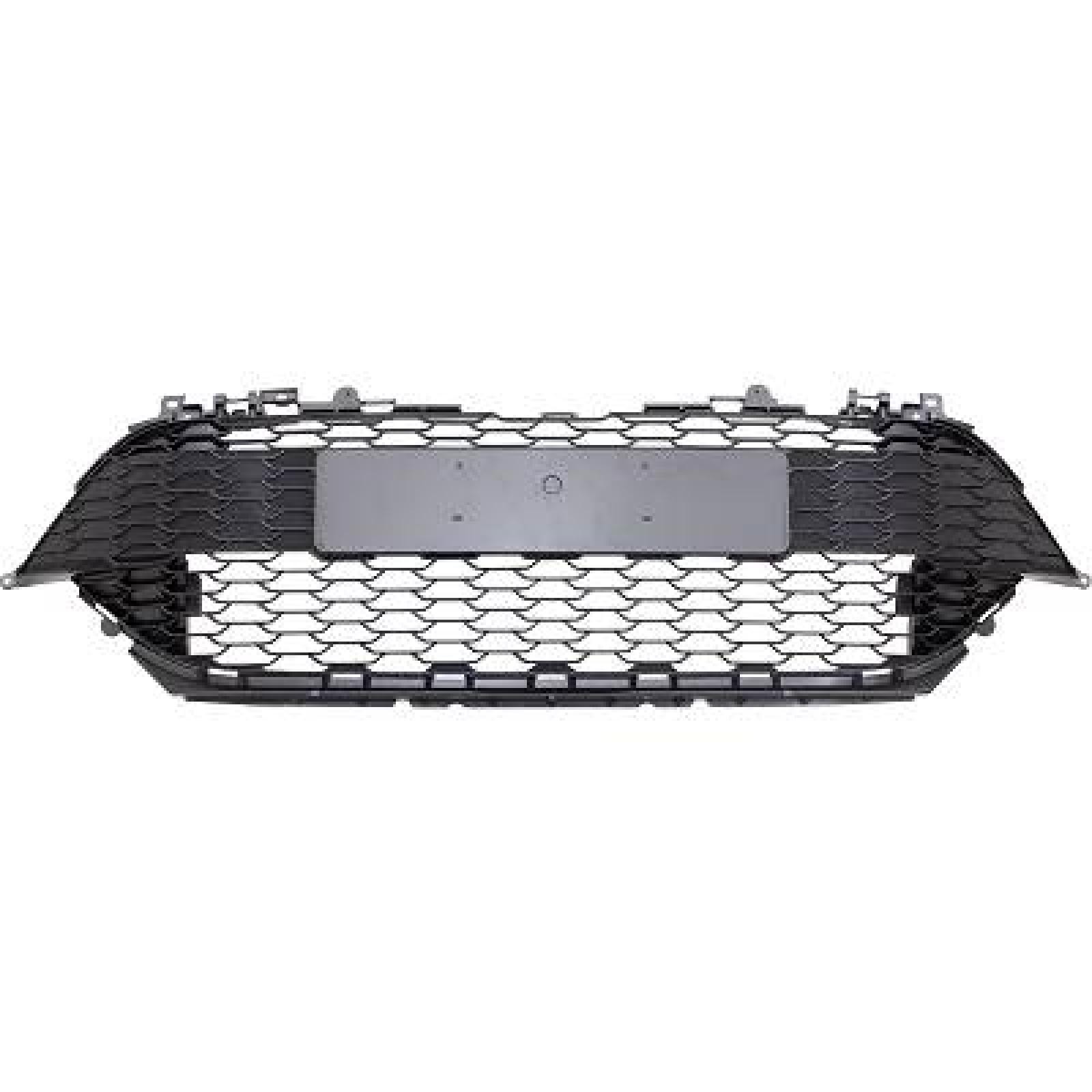 DIEDERICHS Ritilä 6661045 DIEDERICHS 6661045 Toyota Corolla e11 Liftback puskurin säleikkö