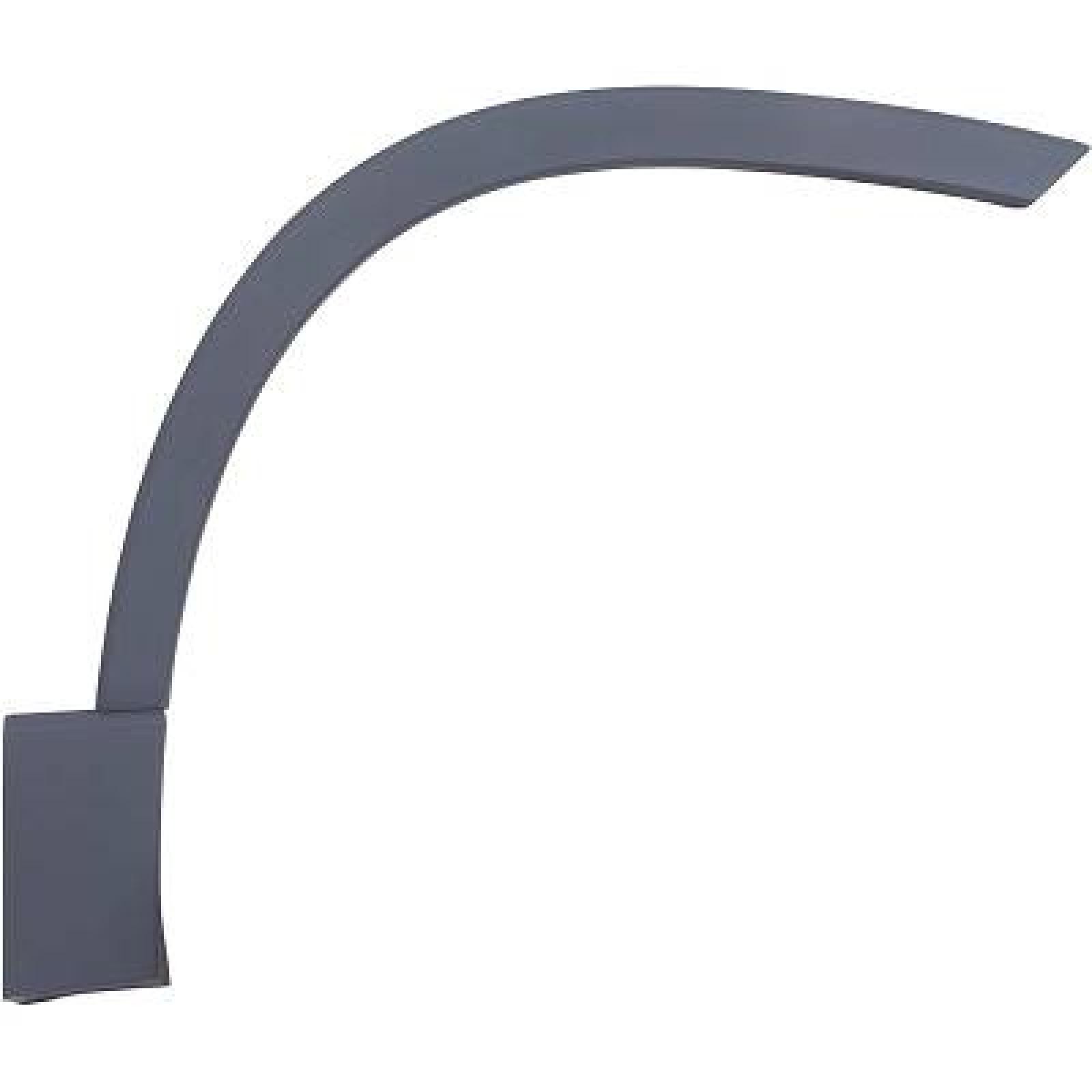 DIEDERICHS Skärmbreddare 7480164 DIEDERICHS 7480164 Skärmbreddare