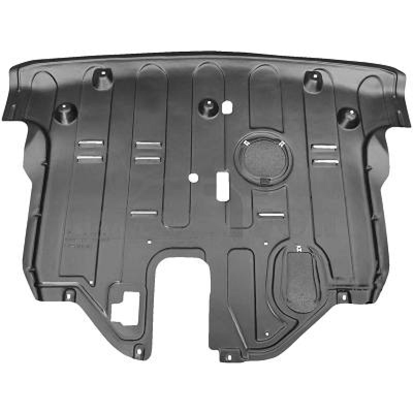 DIEDERICHS Izolácie motorového priestoru 8068720 Motor- / spodny ochranny kryt DIEDERICHS HYUNDAI 8068720