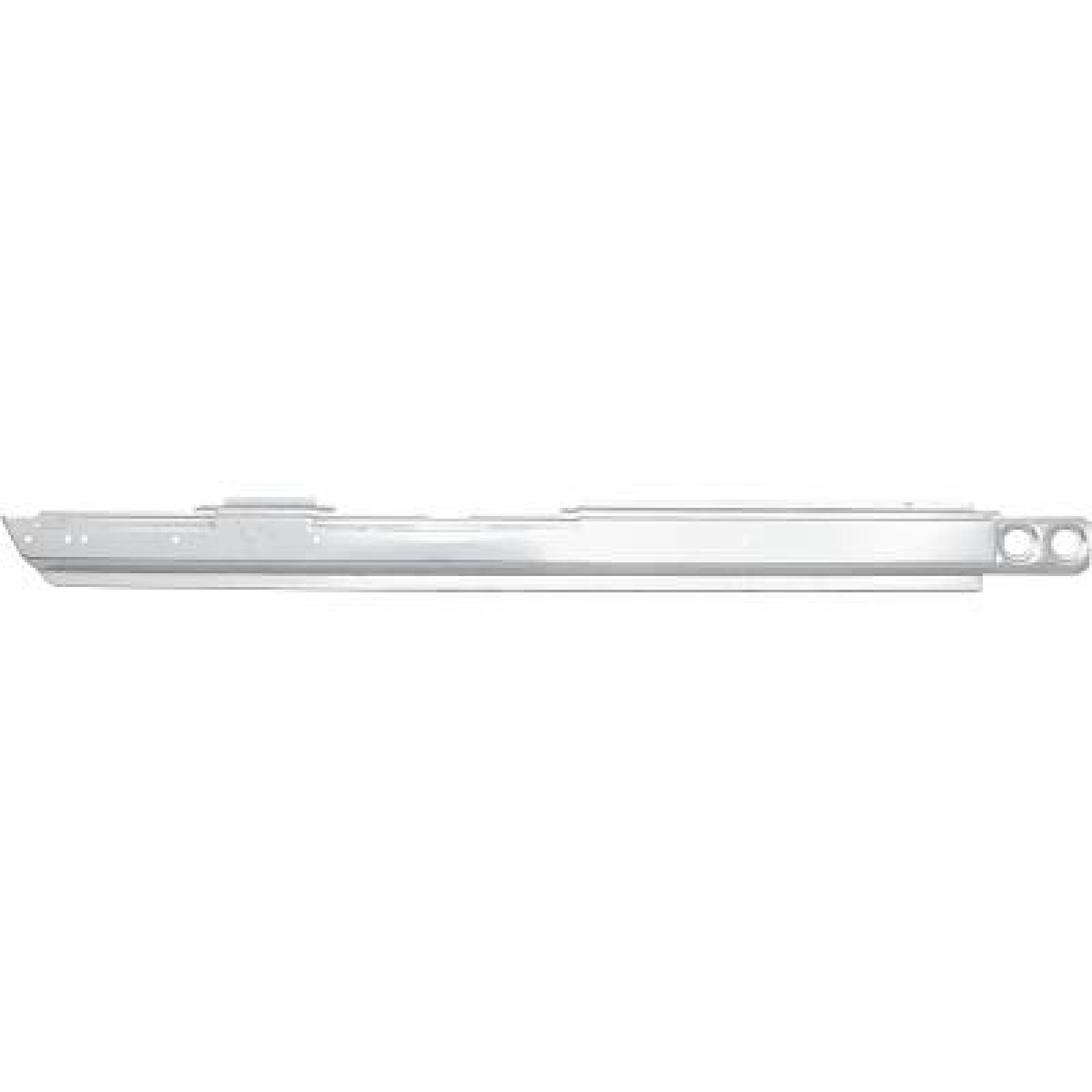 Plaat instaprand DIEDERICHS 9143444 DIEDERICHS 9143444 Zijskirts MERCEDES-BENZ G-Klasse 2022