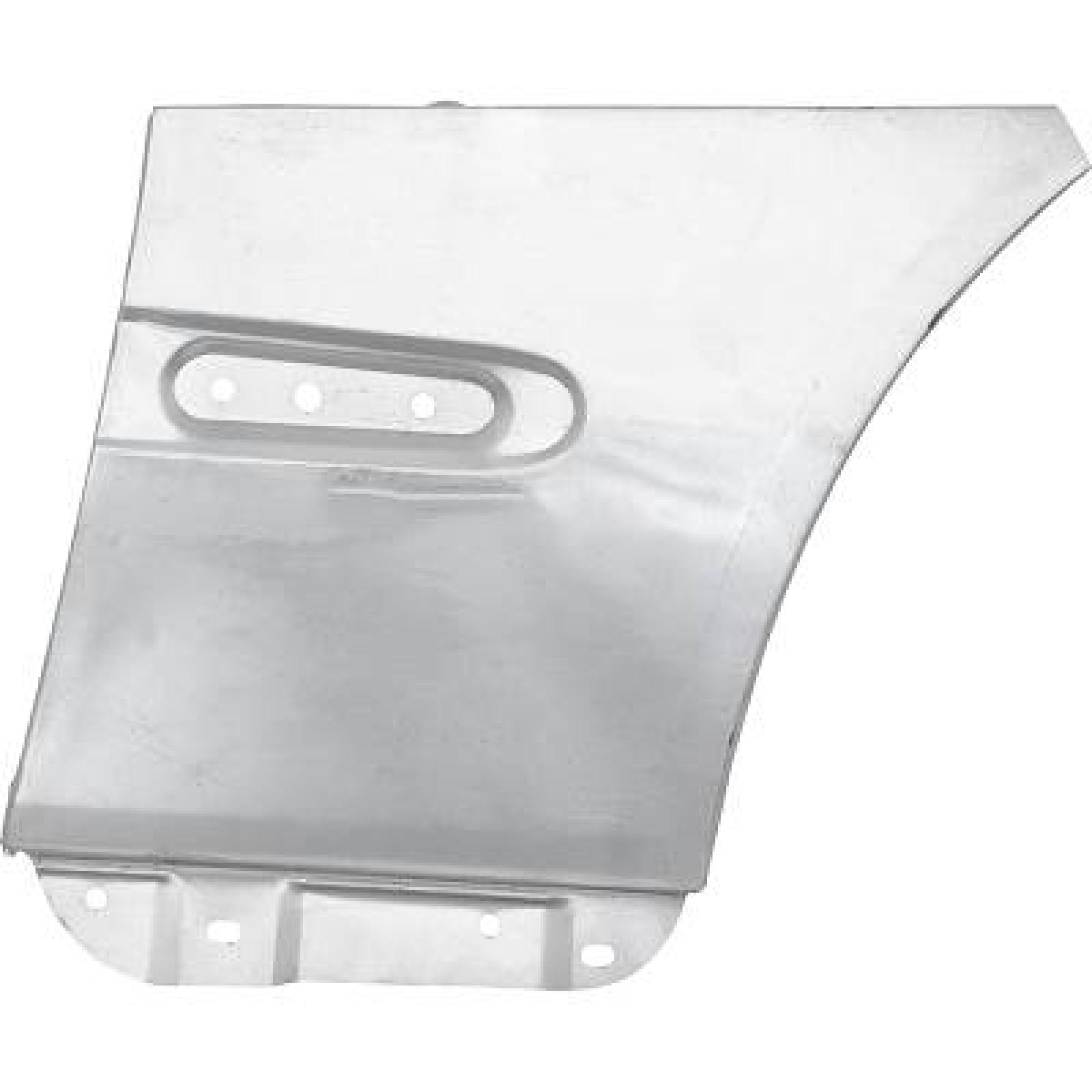 DIEDERICHS Karosseri 9144372 pris Bagpanel Mercedes-Benz A209 9144372 DIEDERICHS
