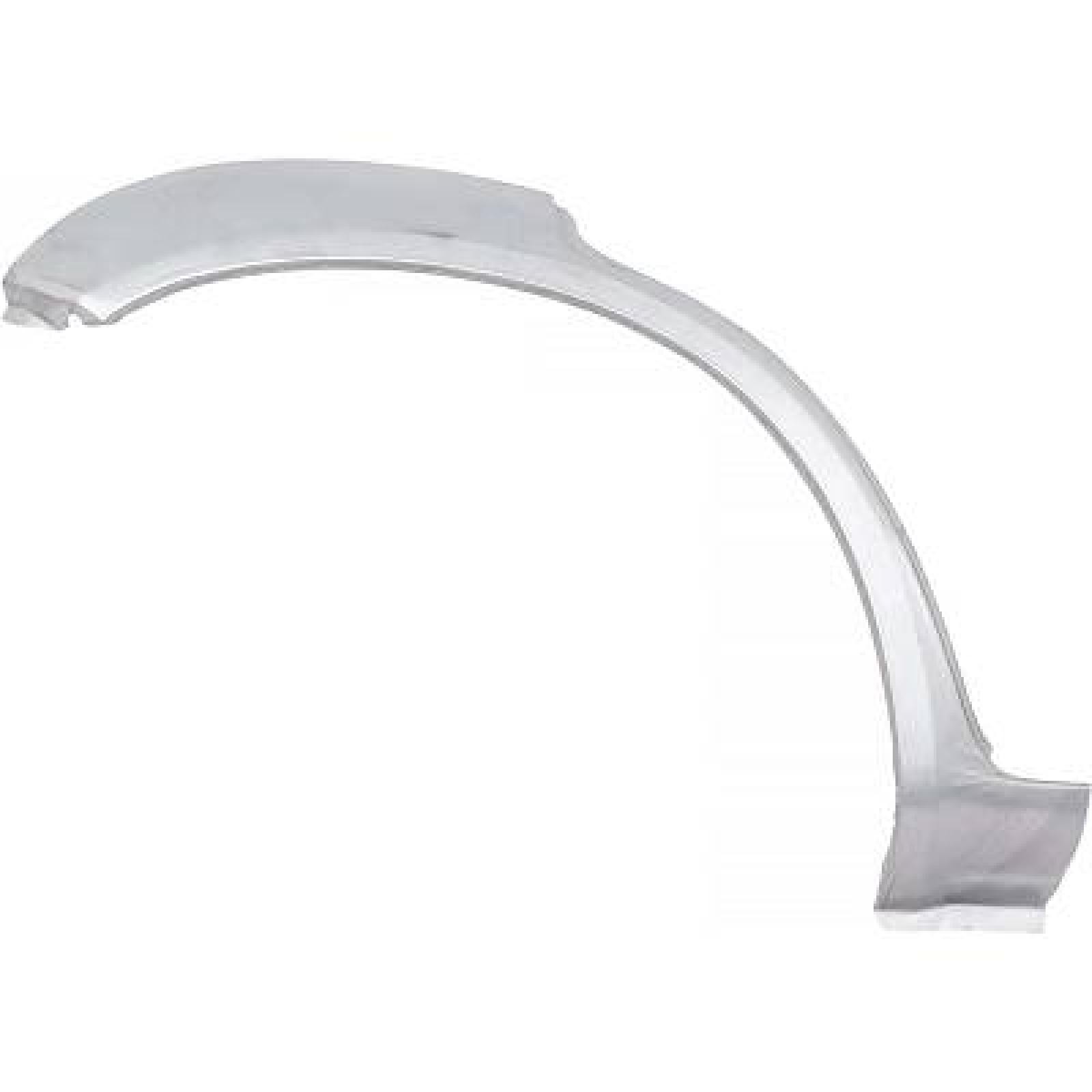 DIEDERICHS Painel lateral 9252132 DIEDERICHS 9252132 originais Arco da roda Hyundai Terracan HP custo