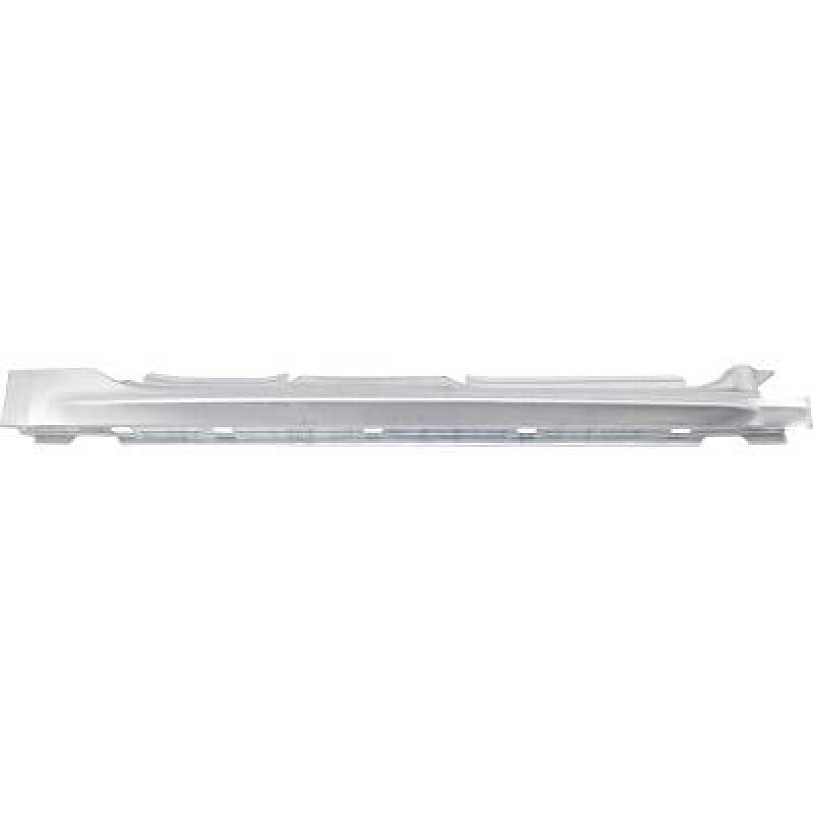 Plaat instaprand DIEDERICHS 9647342 DIEDERICHS 9647342 Sideskirts PEUGEOT 208 2021