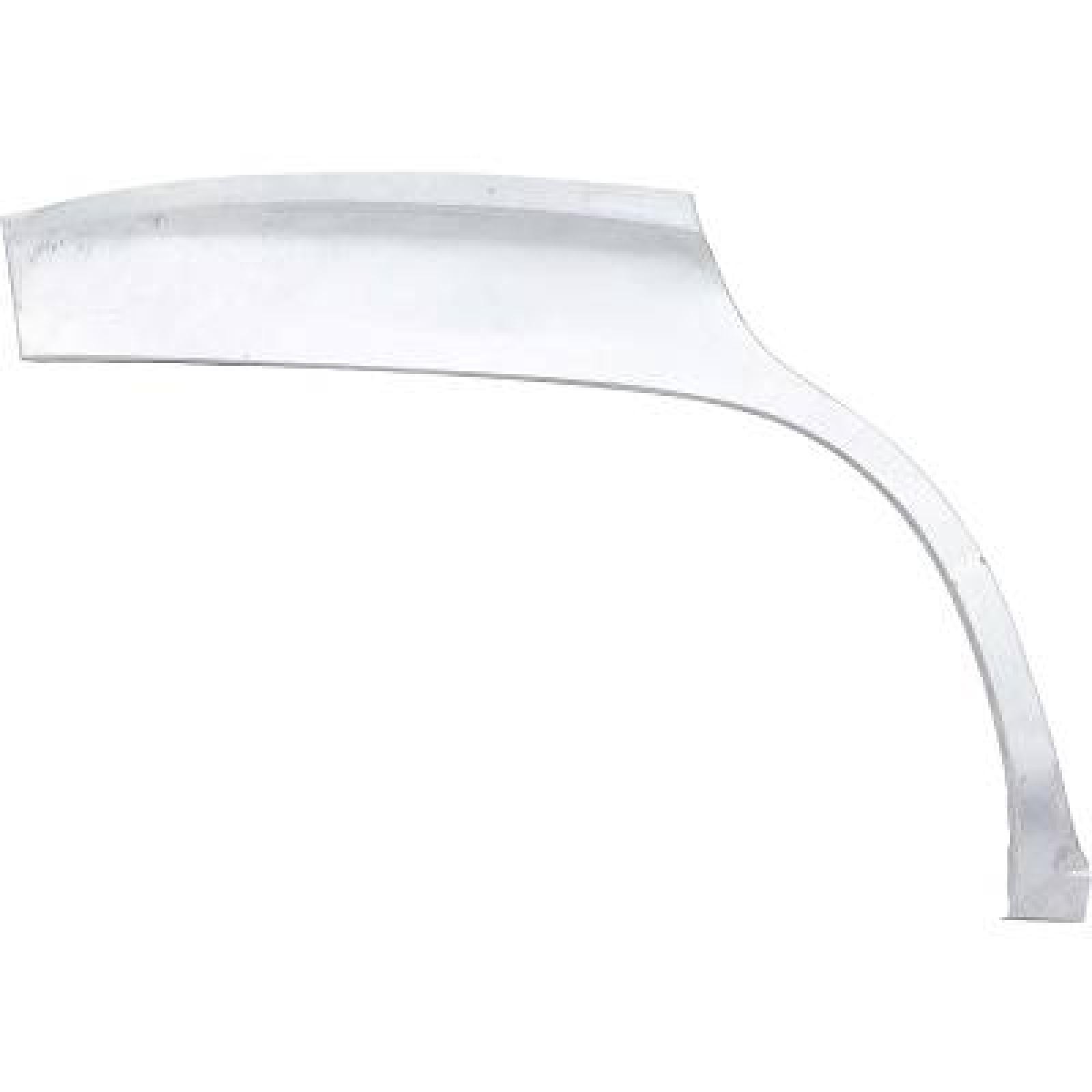 Passaruota DIEDERICHS 9655132 DIEDERICHS 9655132 Sponda laterale Kia CEE'D 2009