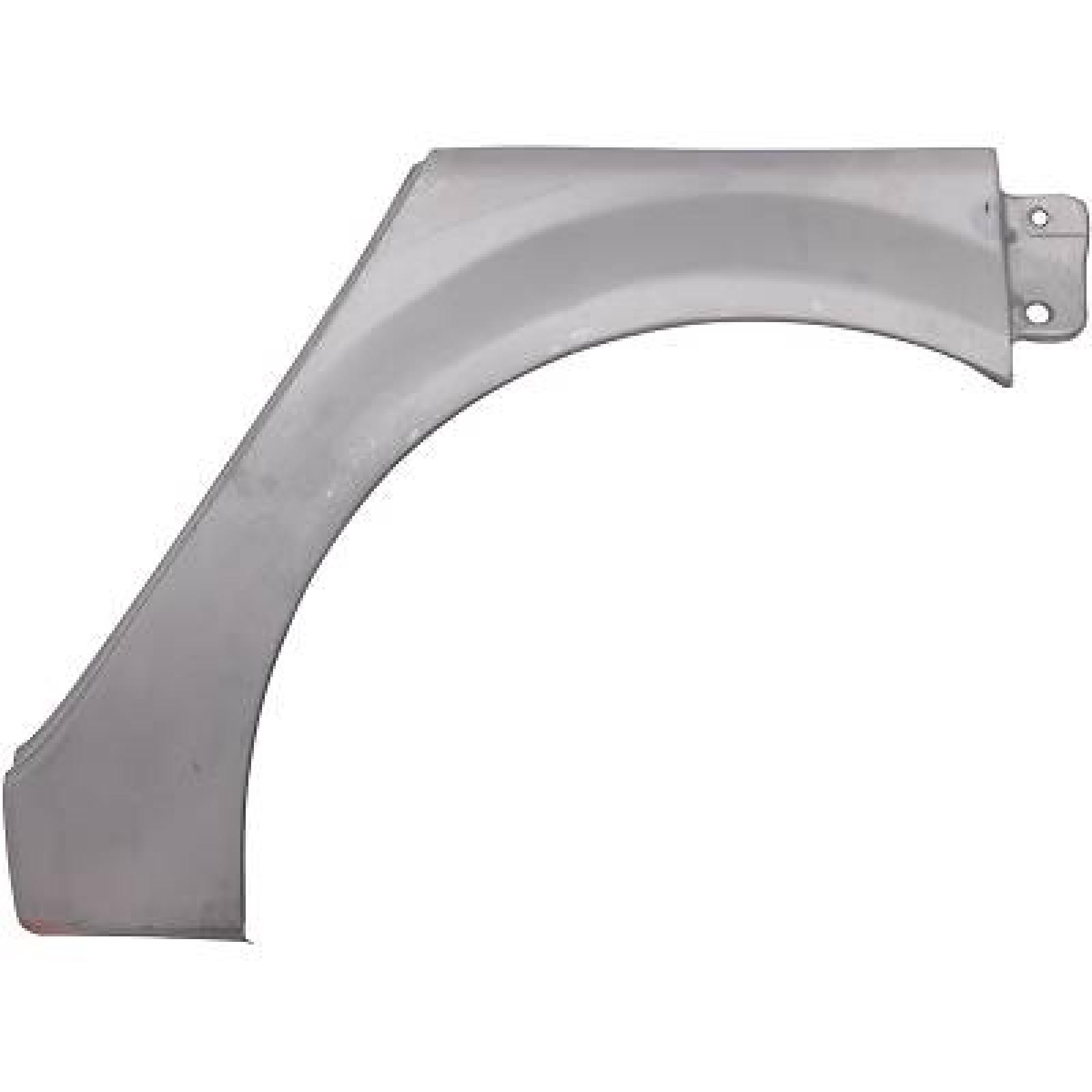 DIEDERICHS Bagskærm / Karrosseriside 9671131 DIEDERICHS 9671131 Renault Trafic 3 Bagskærm karrosseriside pris